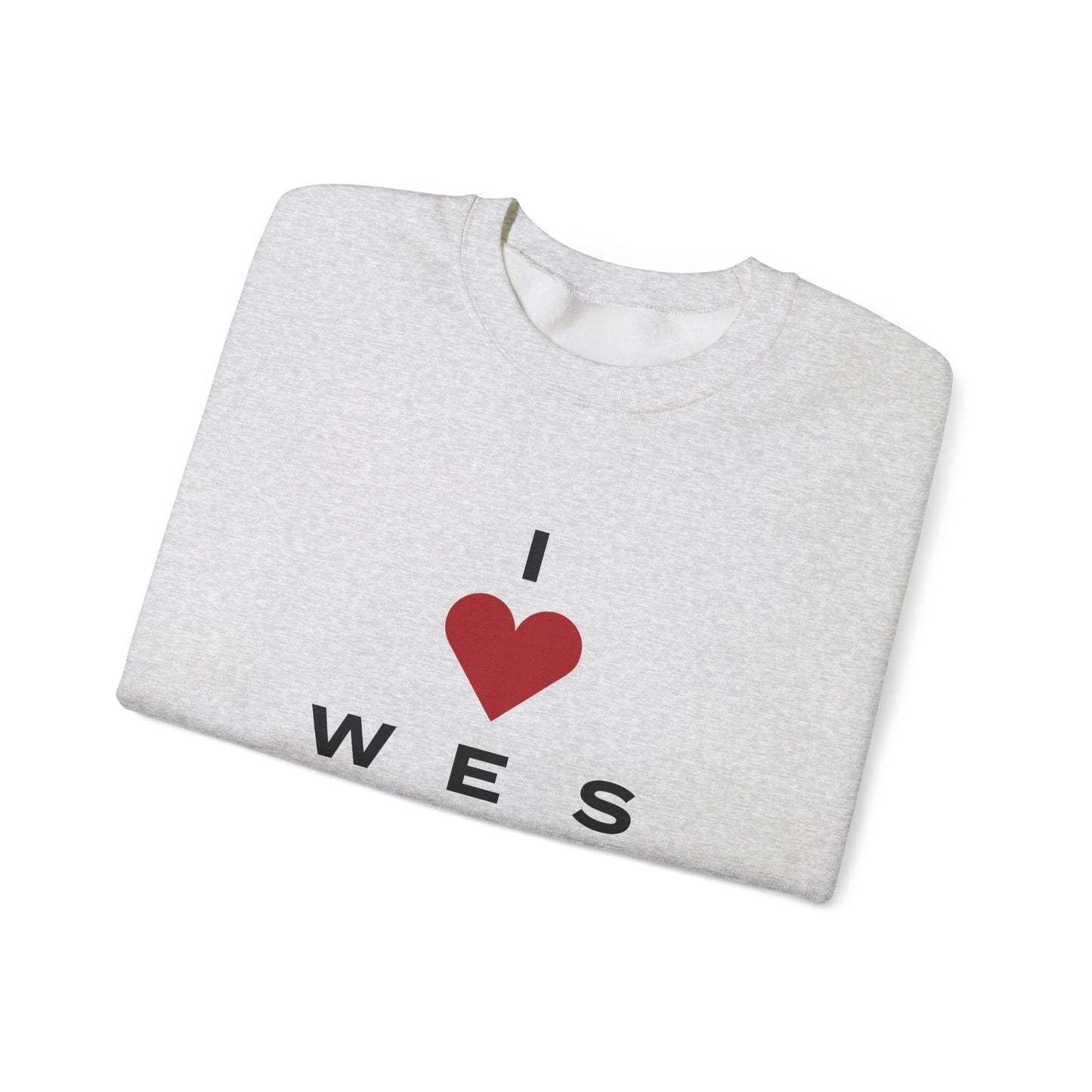 West Norwalk Vision Unisex Heavy Blend™ Crewneck Sweatshirt