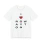 Rowayton Vision Unisex Jersey Short Sleeve T-Shirt