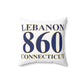 Lebanon 860 Connecticut Spun Polyester Square Pillow