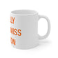I Really Really Miss Shelton Mug 11oz