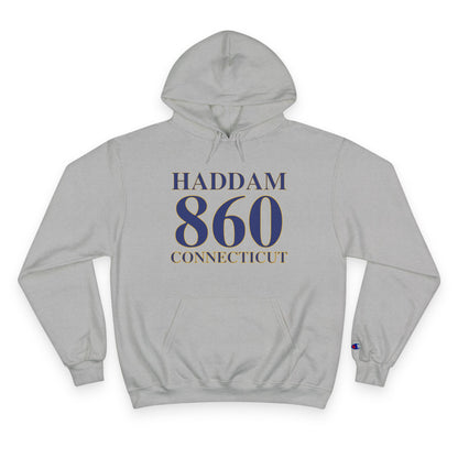 Haddam 860 Connecticut Champion Hoodie