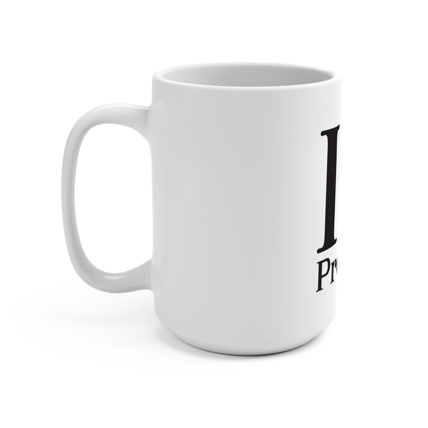 I Clover Preston Mug 15oz