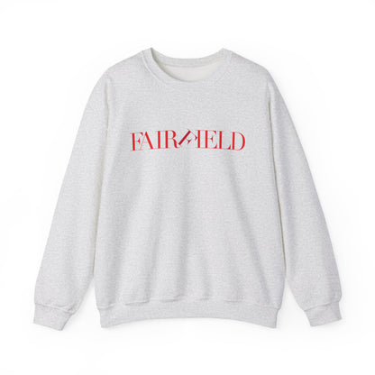 41 Tilt Fairfield Unisex Heavy Blend™ Crewneck Sweatshirt