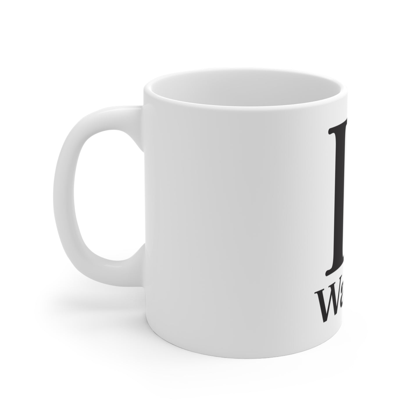 I Clover Warren Mug 11oz