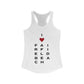 Fairfield Beach Vision Women's Ideal Racerback Tank Top
