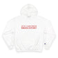 Just a kid from Bridgeport  Champion Hoodie
