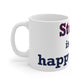Storrs Is My Happy Place Mug 11oz