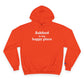 Ashford is My Happy Place Champion Hoodie