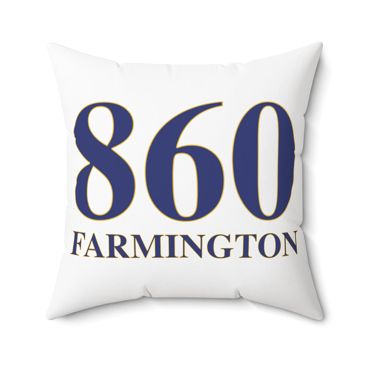 860 Farmington Polyester Square Pillow