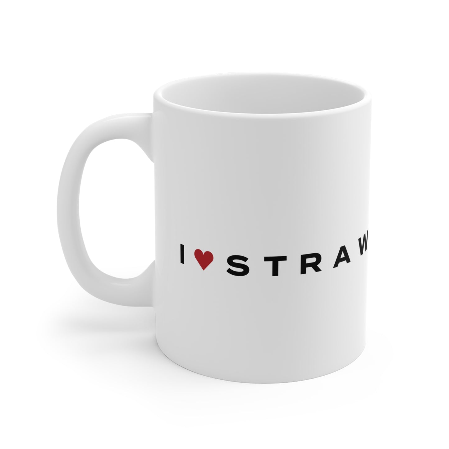 Strawberry Hill Vision Mug 11oz