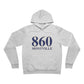 860 Montville Unisex Sponge Fleece Pullover Hoodie
