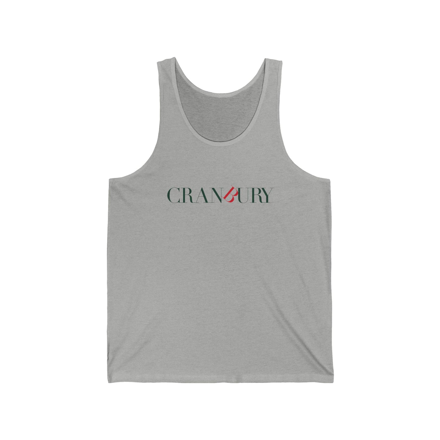 41 Tilt Cranbury Unisex Jersey Tank Top