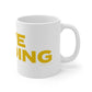 Love Redding Mug 11oz