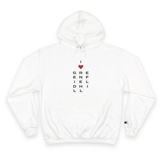 Greenfield Hill Vision Champion Hoodie