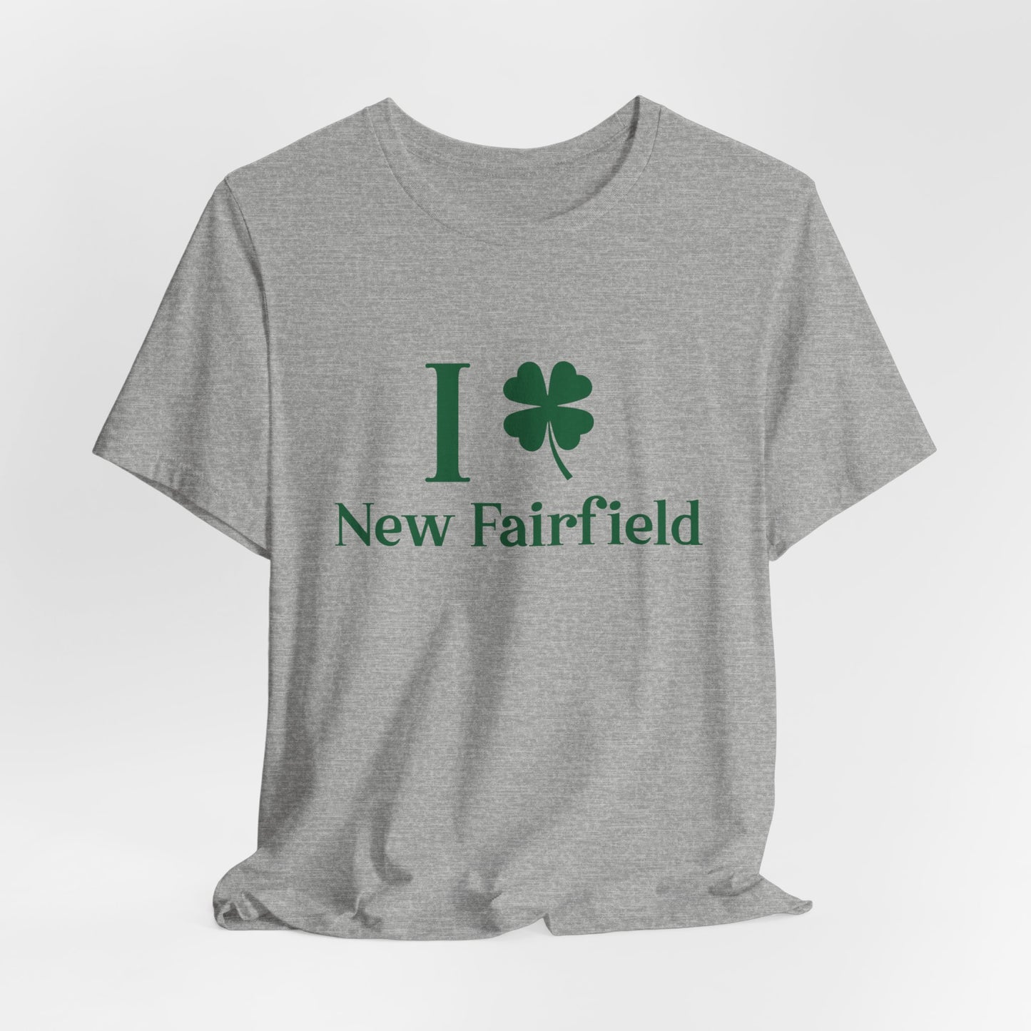 New fairfield conencticut shirt