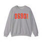 06901 Stamford Connecticut Zip Code Unisex Heavy Blend™ Crewneck Sweatshirt