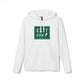 Vintage Exit 68W WCP Sign adidas Unisex Fleece Hoodie