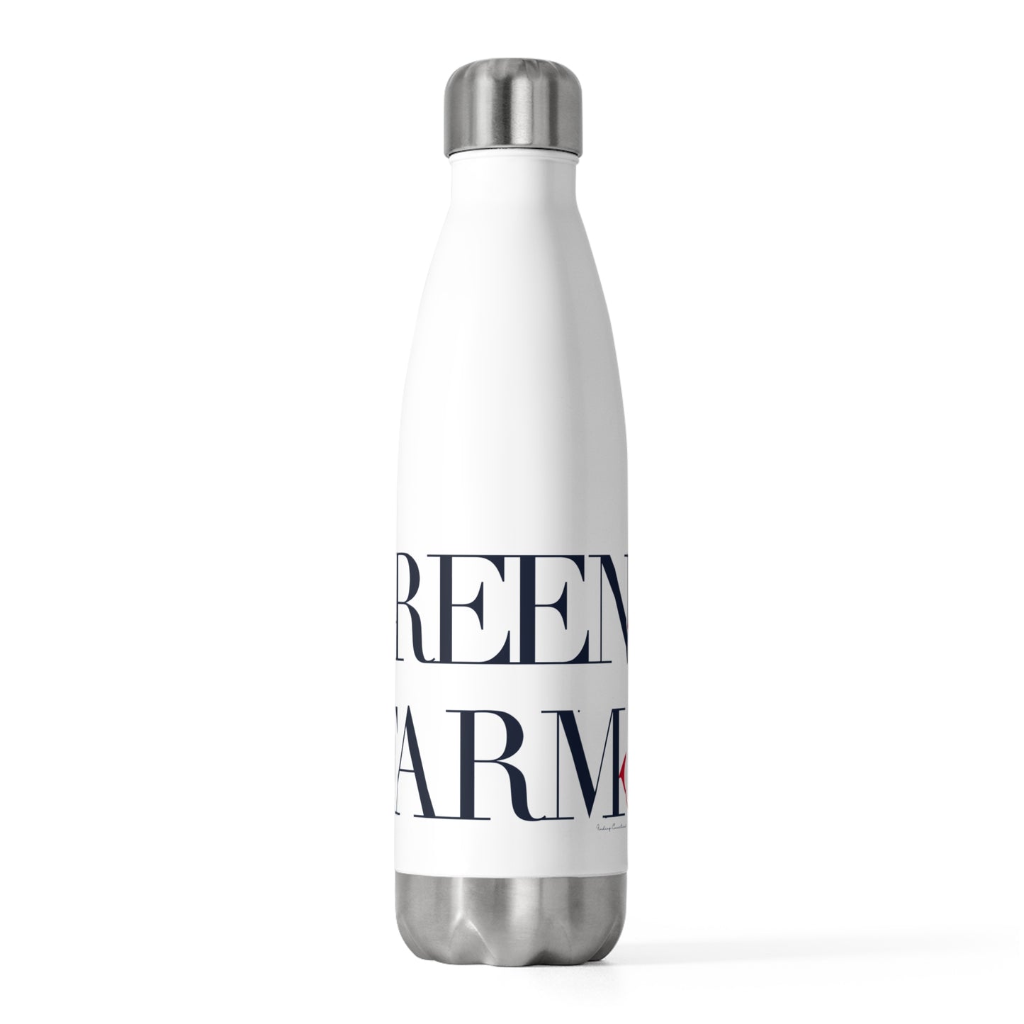 41 Tilt Greens Farms 20oz Insulated Bottle