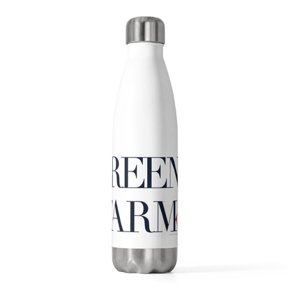 41 Tilt Greens Farms 20oz Insulated Bottle
