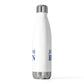 Just a kid from Brooklyn 20oz Insulated Bottle