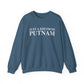Just a kid from Putnam Unisex Heavy Blend™ Crewneck Sweatshirt