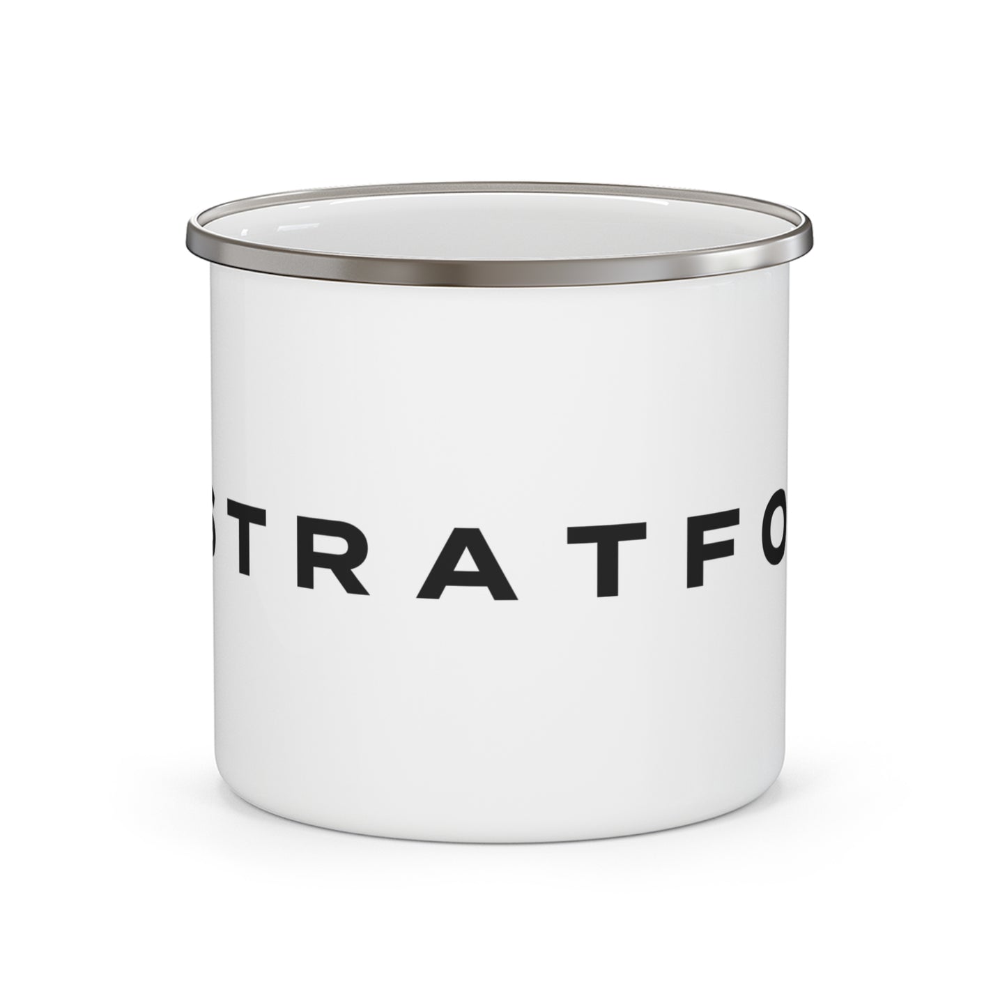 Stratford Vision Enamel Camping Mug