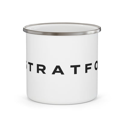 Stratford Vision Enamel Camping Mug