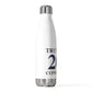 Trumbull 203 Connecticut 20oz Insulated Bottle