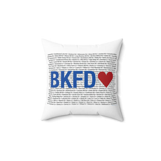 Brookfield Love Spun Polyester Square Pillow