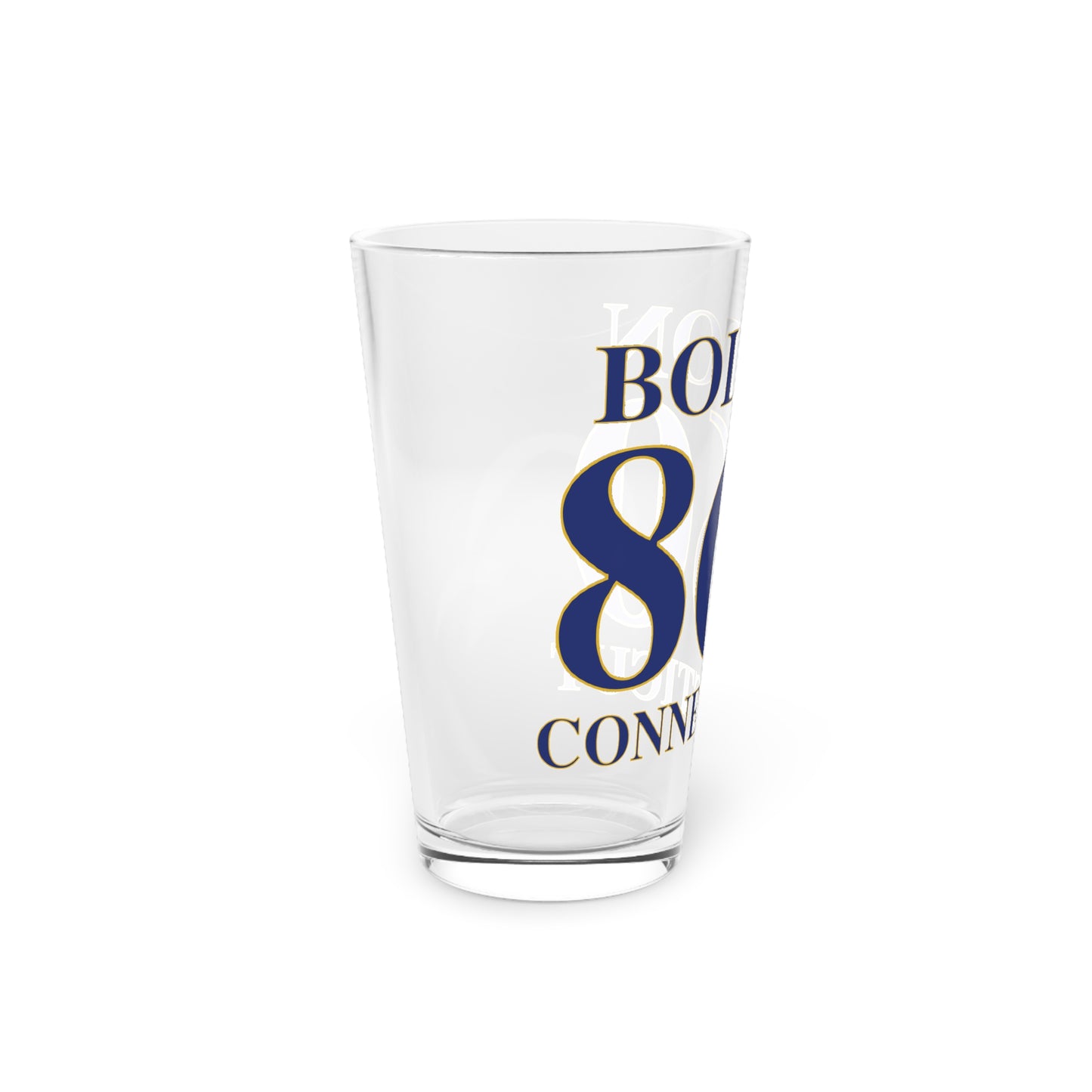 Bolton 860 Connecticut Pint Glass, 16oz
