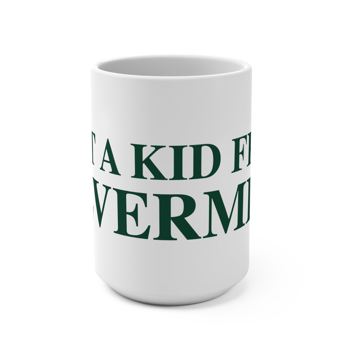 I Really Really Miss Silvermine Mug 15oz