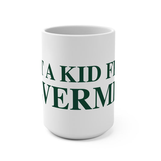 I Really Really Miss Silvermine Mug 15oz