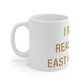 I Really Really Miss East Hartford Mug 11oz