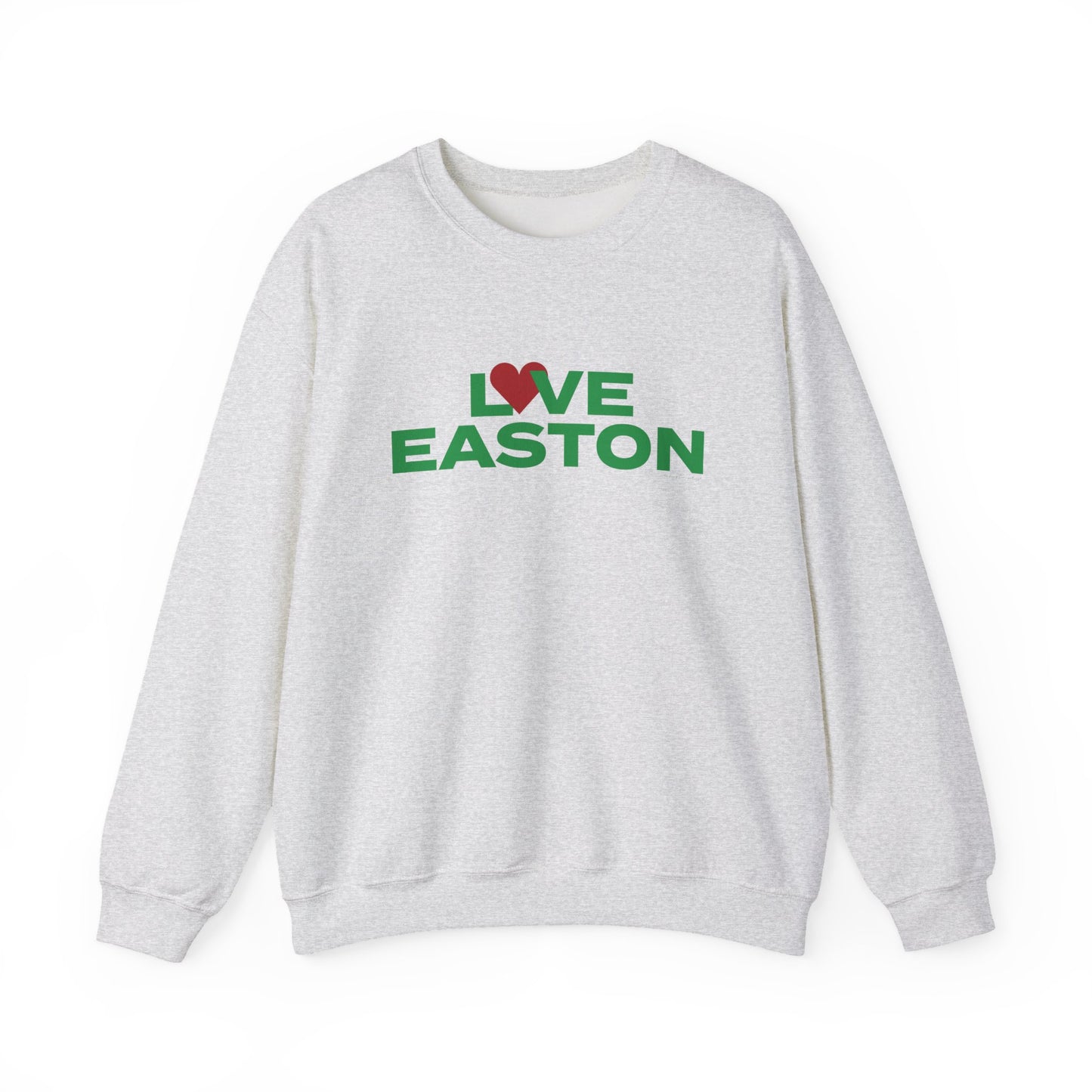 Love Easton Unisex Heavy Blend™ Crewneck Sweatshirt