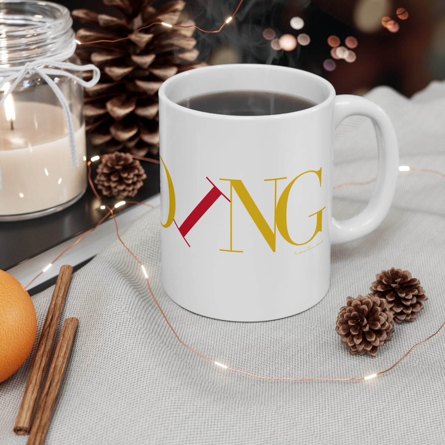 41 Tilt Redding Mug 11oz