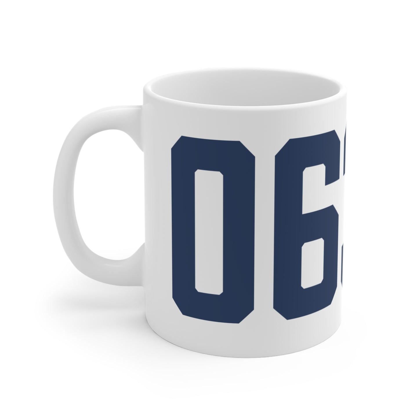 06377 Sterling Connecticut Zip Code Mug 11oz