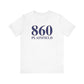 860 Plainfield Unisex Jersey Short Sleeve T-Shirt