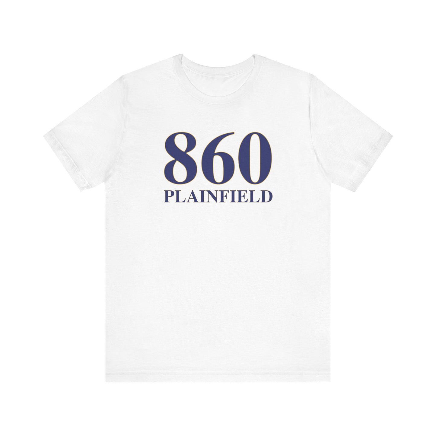 860 Plainfield Unisex Jersey Short Sleeve T-Shirt
