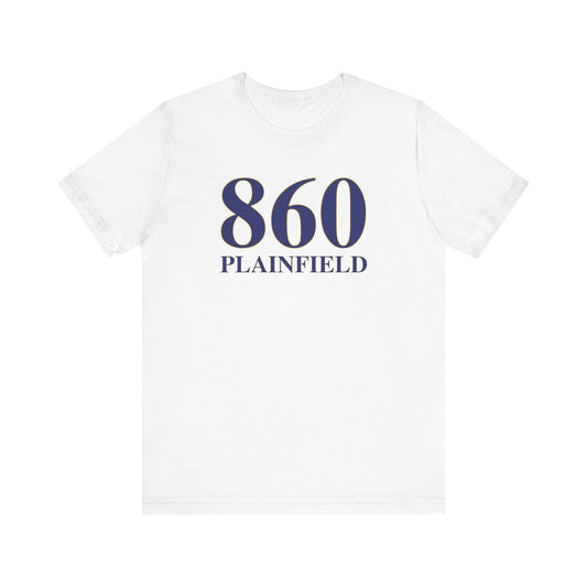 860 Plainfield Unisex Jersey Short Sleeve T-Shirt