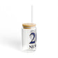 203 Newtown Sipper Glass, 16oz