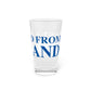 Just a kid from Tolland Pint Glass, 16oz