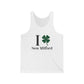 I Clover New Milford Unisex Jersey Tank