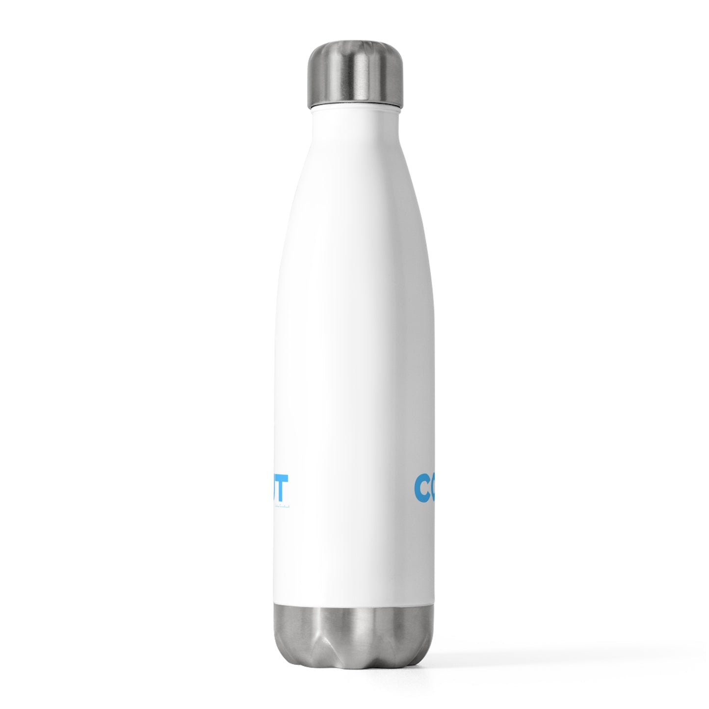 Love Connecticut  20oz Insulated Bottle