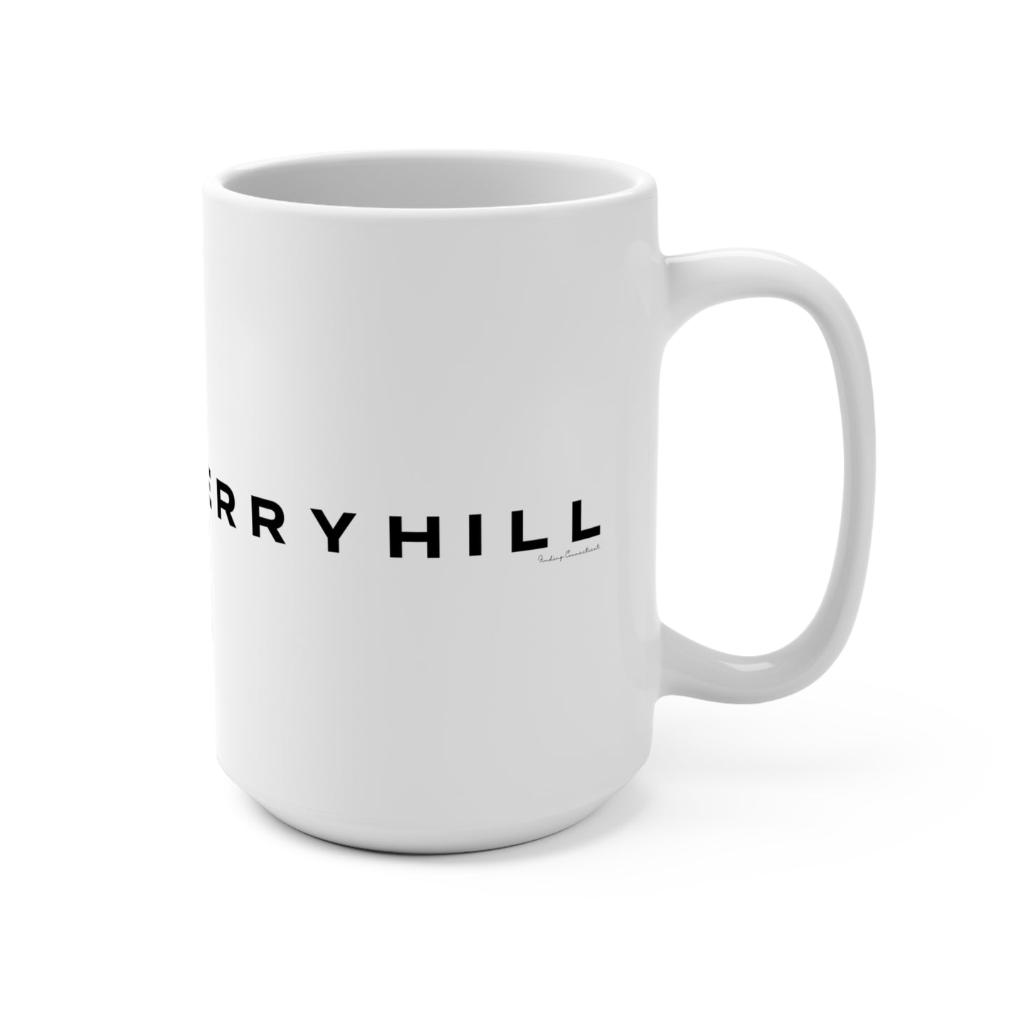 Strawberry Hill Vision Mug 15oz