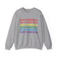 New Fairfield pride sweatshirt