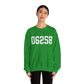 06258 Pomfret CT Zip Code Unisex Heavy Blend™ Crewneck Sweatshirt