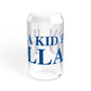 Just a kid from Tolland Sipper Glass, 16oz