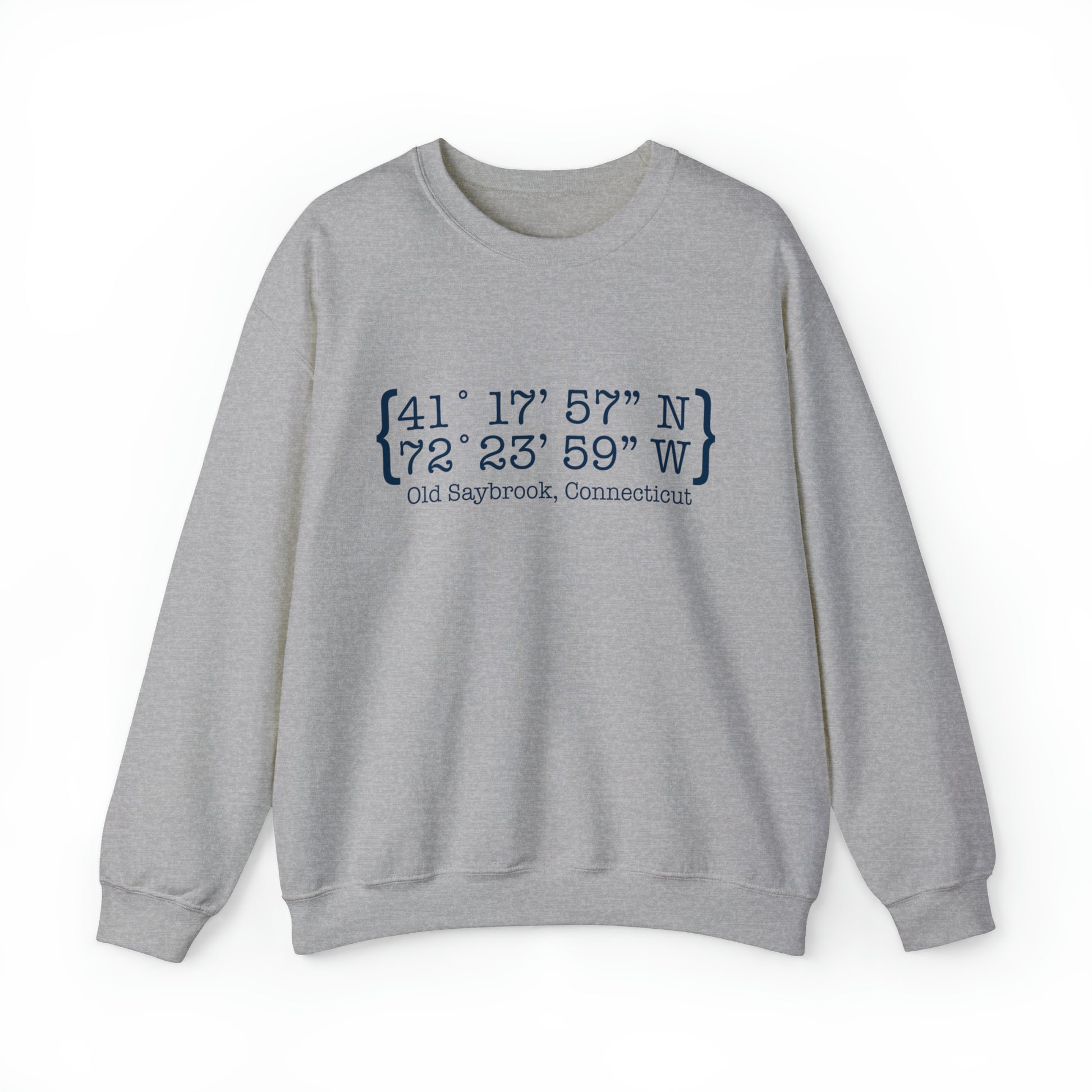 old saybrook connecticut sweatshirt