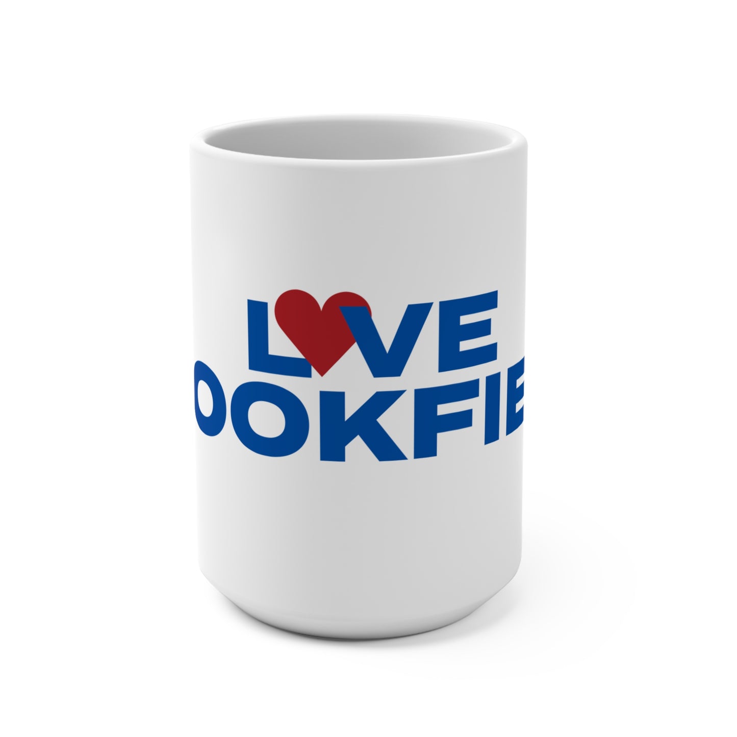Love Brookfield Mug 15oz