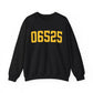 06525 Woodbridge Connecticut Zip Code Unisex Heavy Blend™ Crewneck Sweatshirt